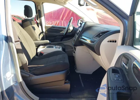 2012 Chrysler Town & Country Touring from USA, damaged, VIN 2C4RC1BG1CR195535